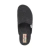 Cloth Woman Slipper Anthracite – Image 4