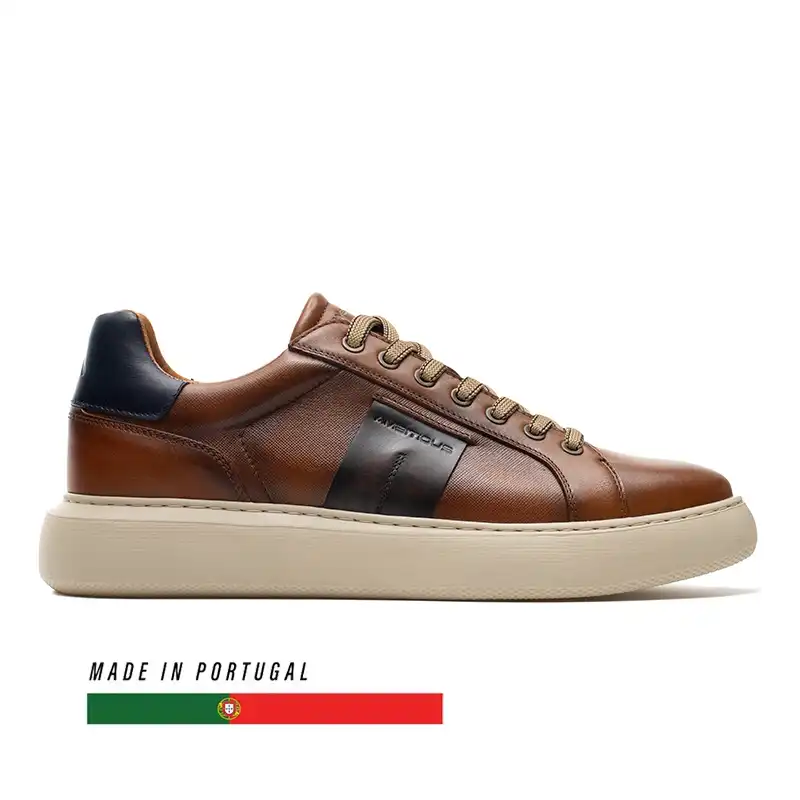 Eclipse Cognac Combi