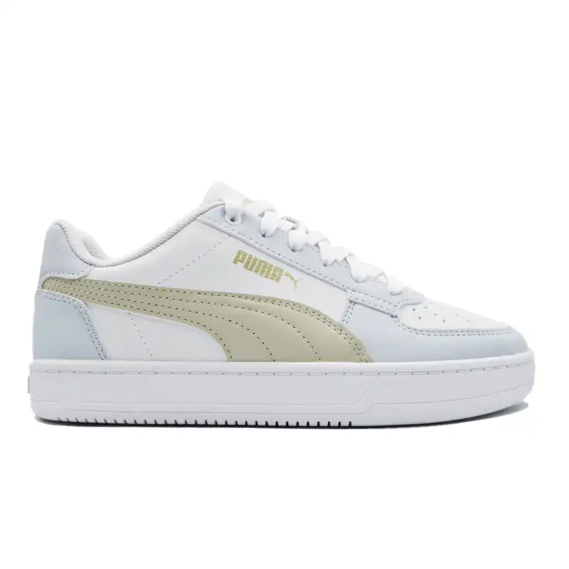 Puma Caven 2.0 Jr Puma White-Desert Dust