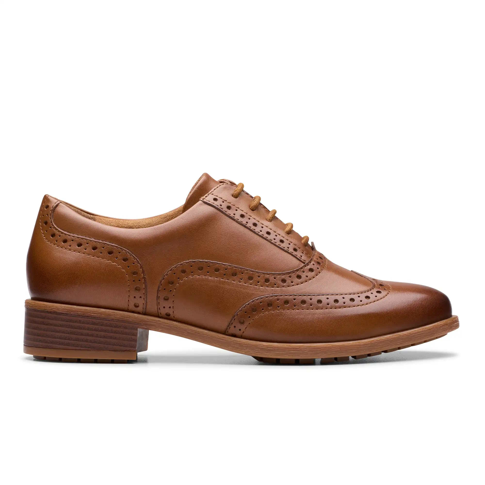 C26178714_A Havisham Oak Tan Leather – Image 1
