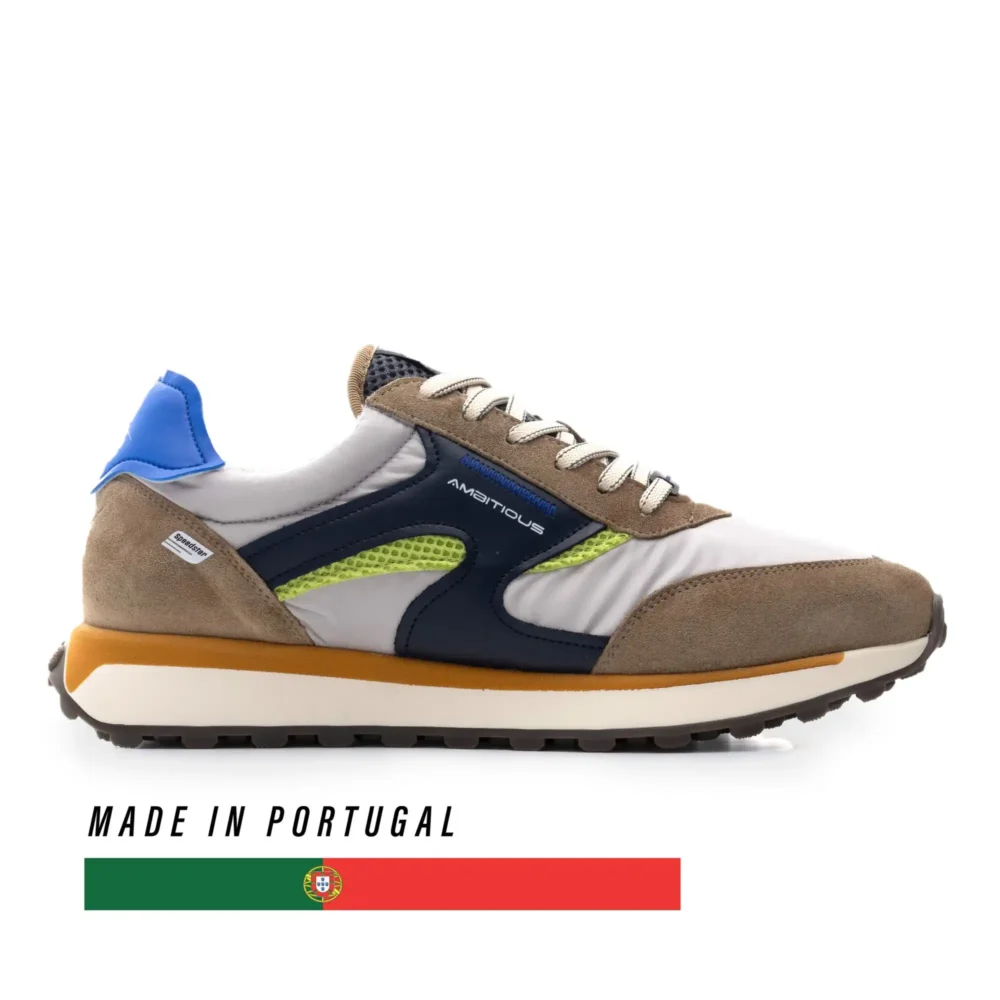 Speedster Grey/Blue