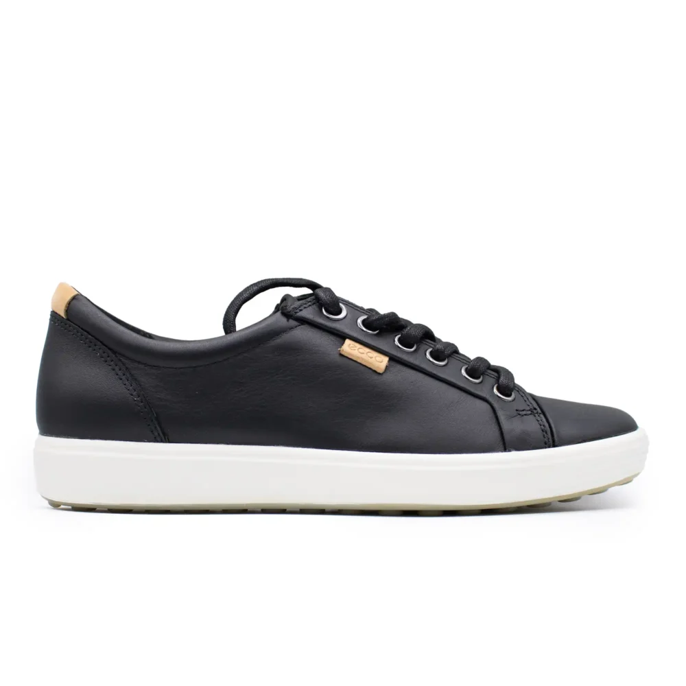 Soft 7 W Black