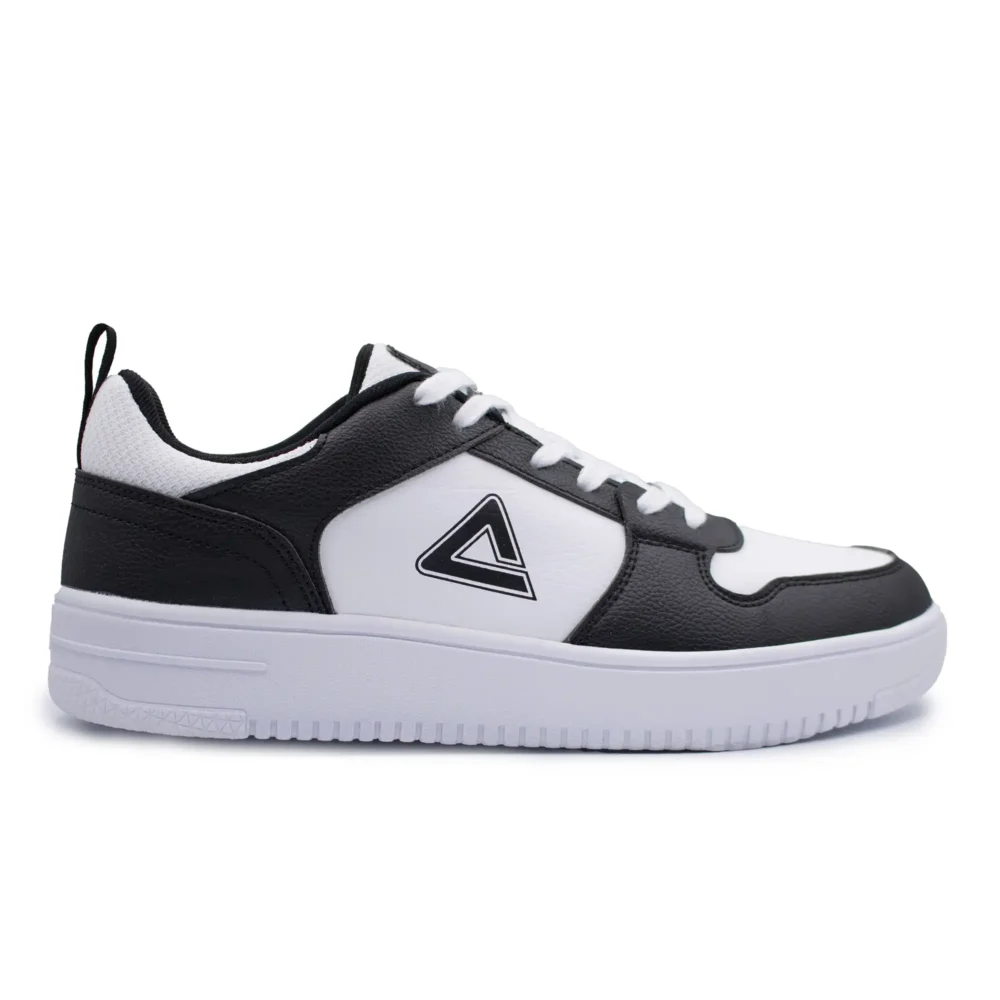 Culture Shoes Black/White
