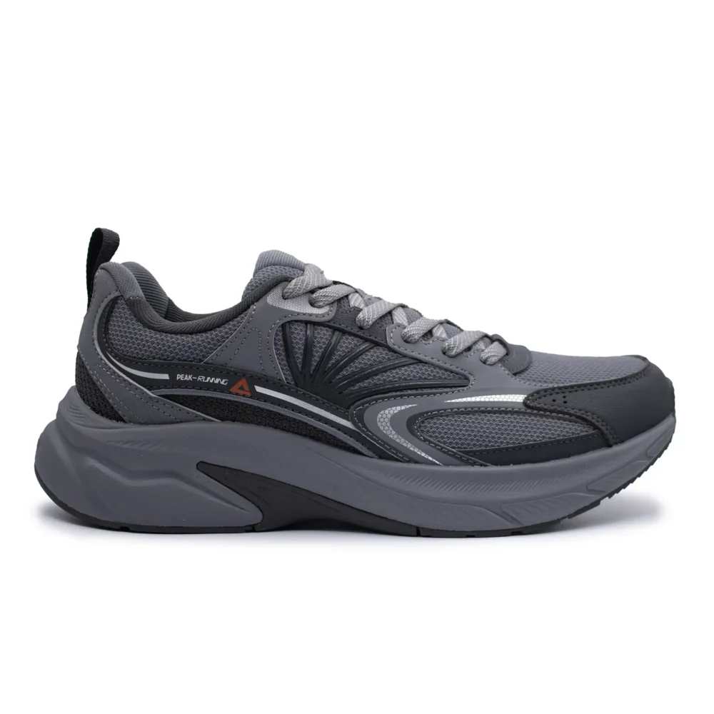 Running Shoes Dk.Grey