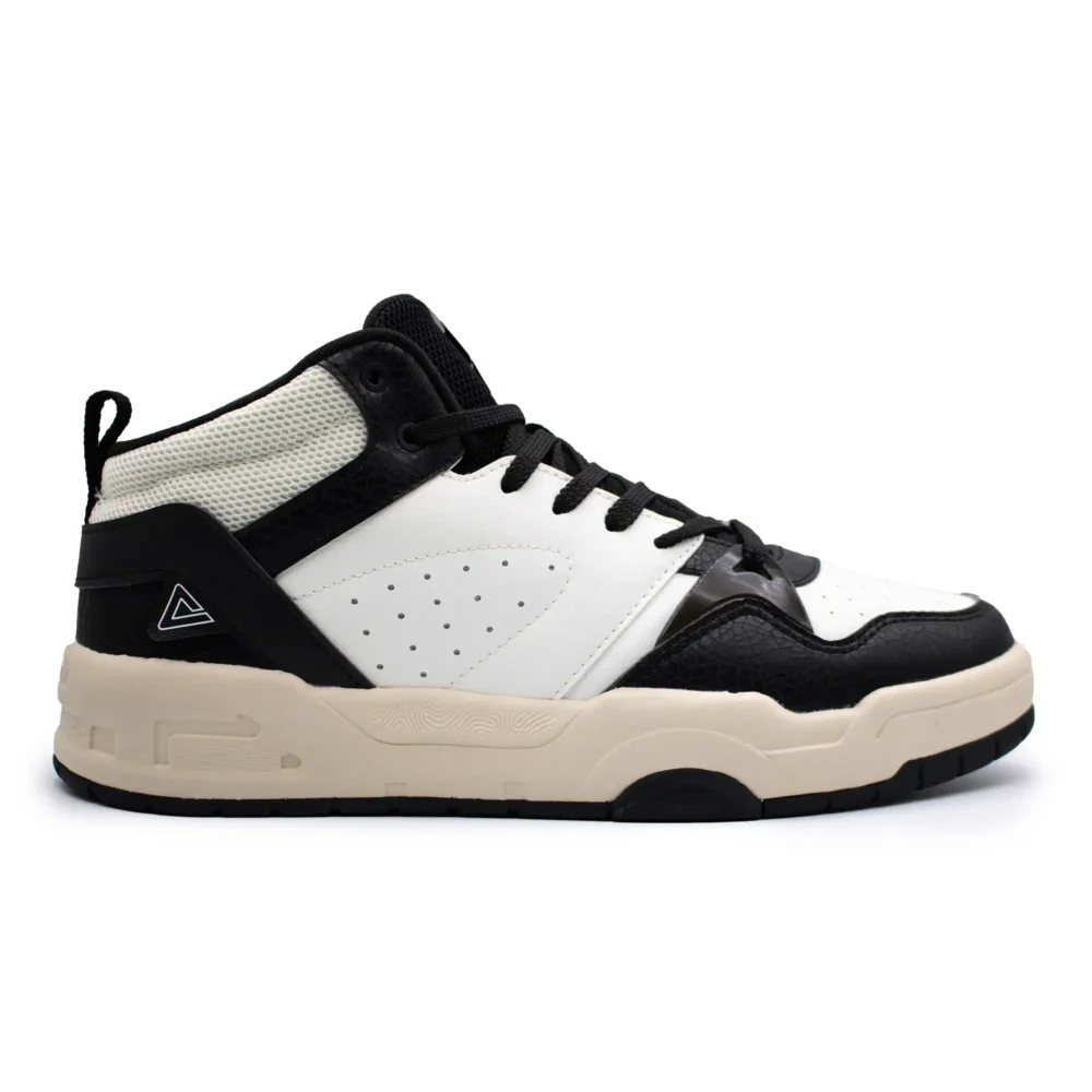 Culture Shoes Black/White