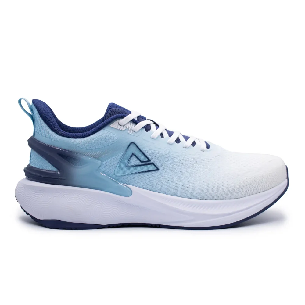 Running Shoes White/Blue