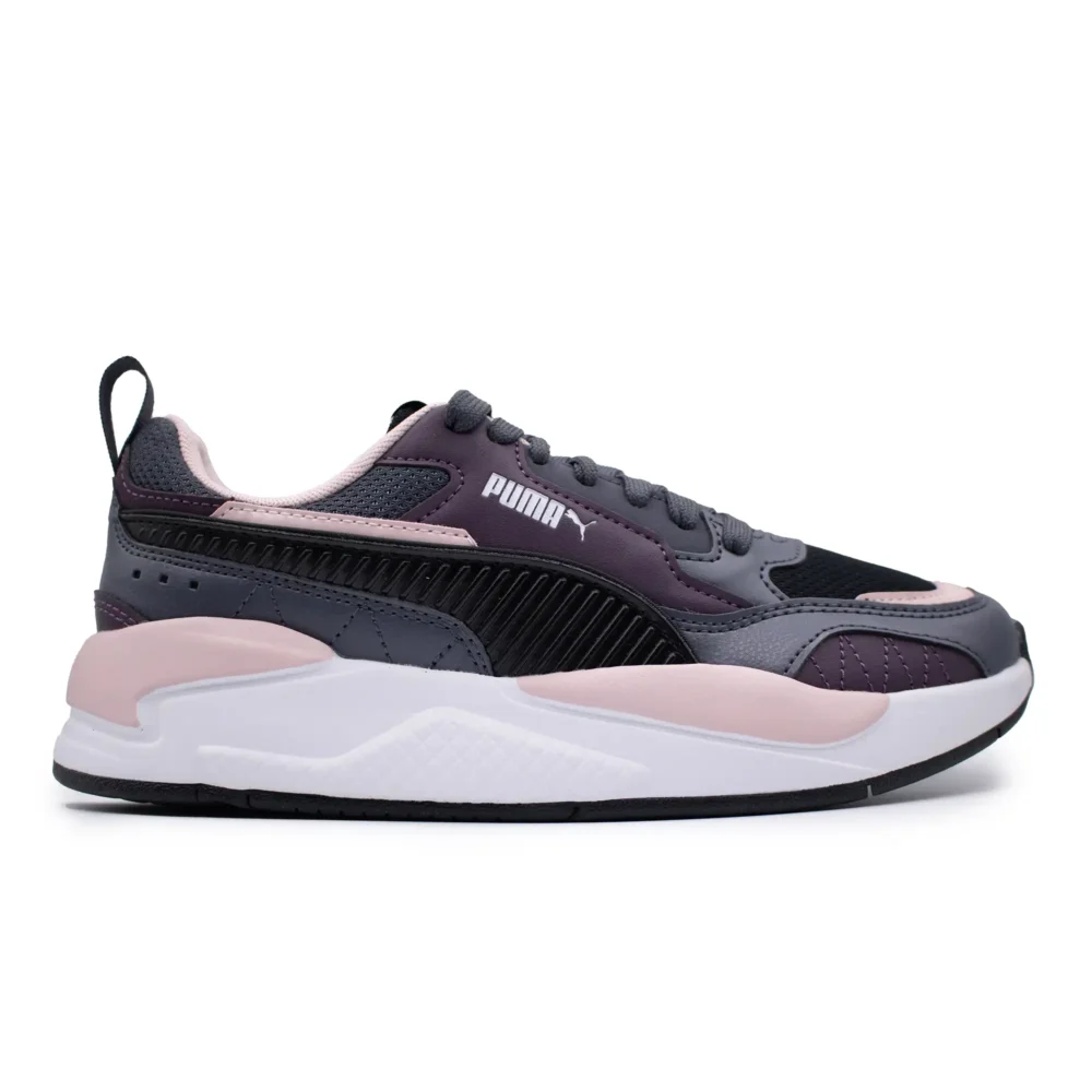 X-Ray 2 Square Galactic Gray-Puma Black-