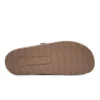 Leather Man Slipper Black – Image 5