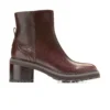 Gillian Lug Booties Wp