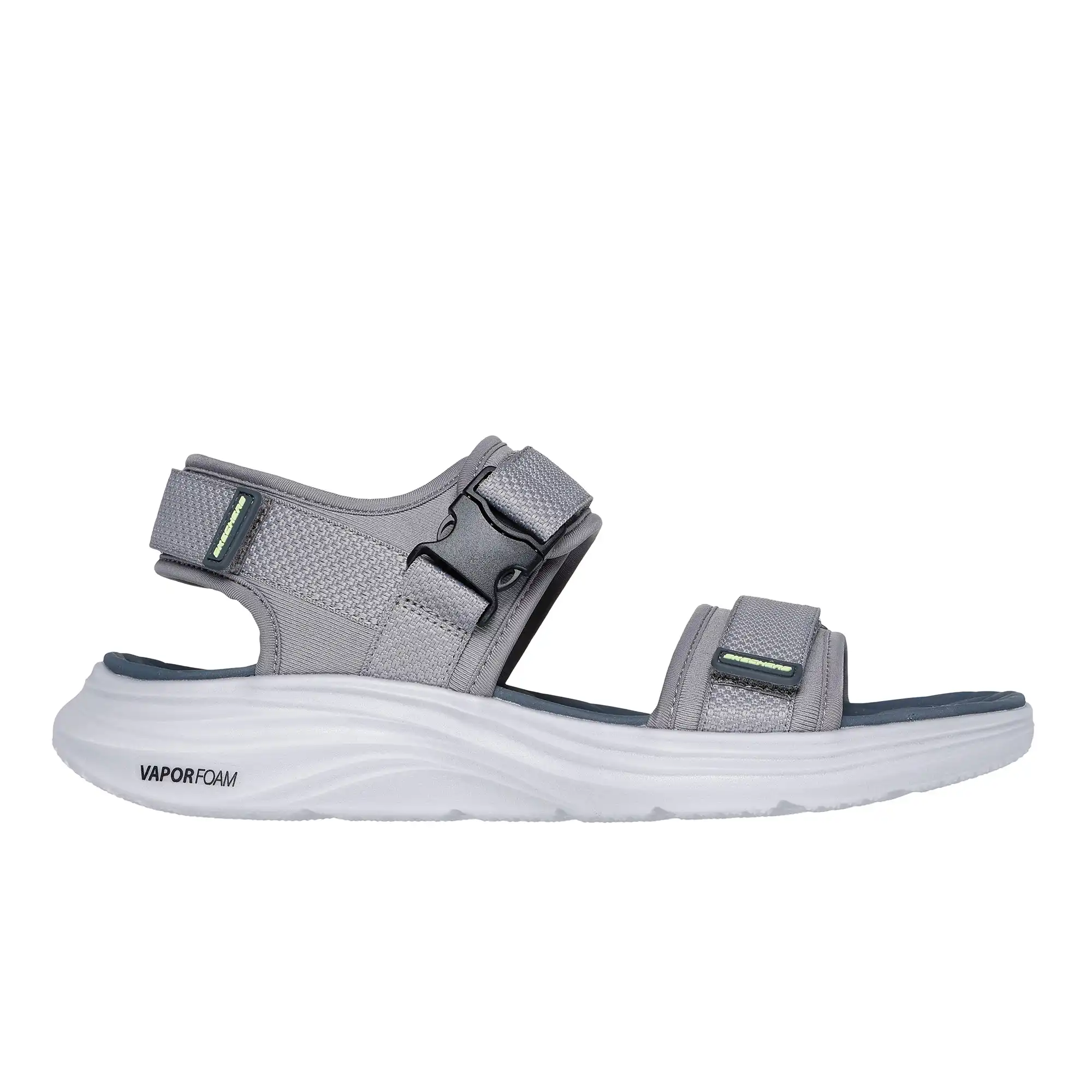 232899_GRY_A Vapor Foam Sandal - Trayzo – Image 1