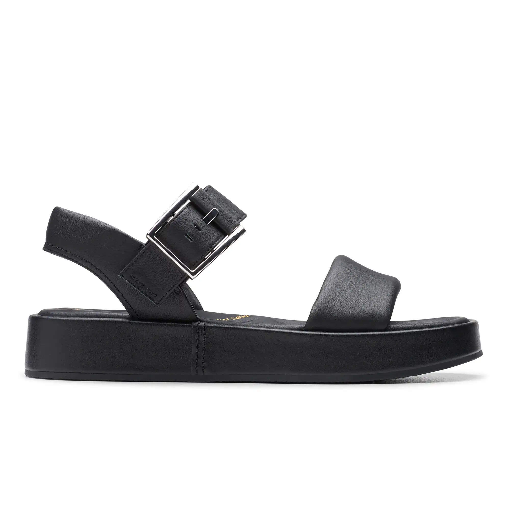 C26176257_A Alda Strap Black Leather – Image 1