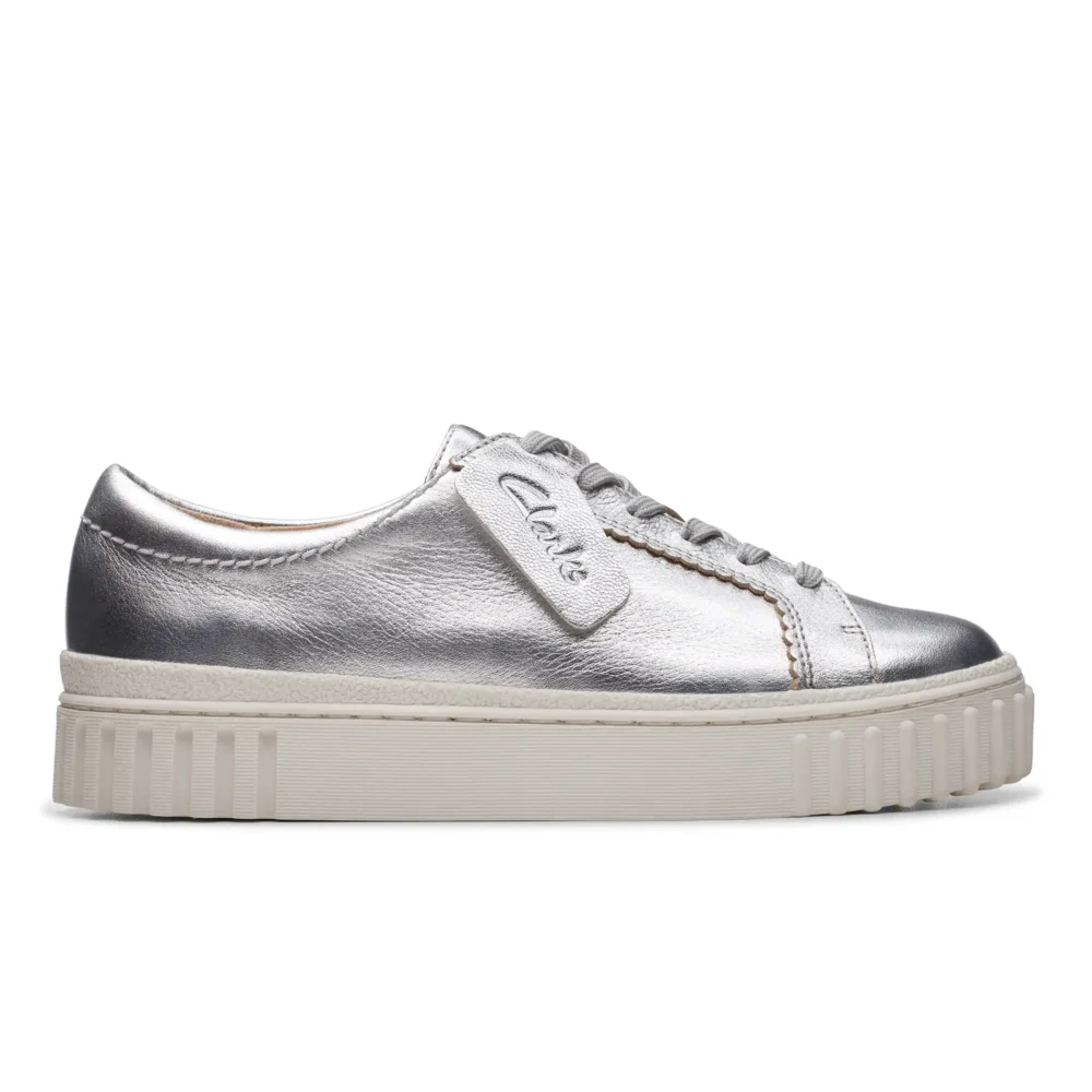 Mayhill Walk Silver Metallic