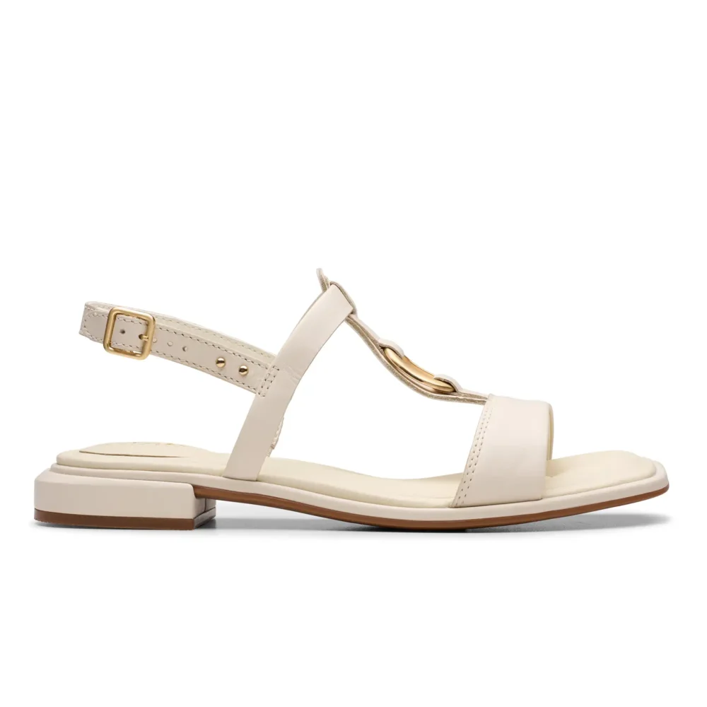 Ariany Sling Cream Leather