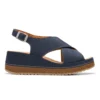 Kassanda Step Navy Nubuck