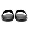 Nantucket Cross Strap Sandal Black Black – Image 3