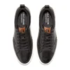 Grand Crosscourt Premier Ii Sneakers Black   British Tan   Optic White – Image 4