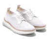Zerogrand Revel Stitchlite Oxfords Harbor Mist & White Knit Leather White – Image 5