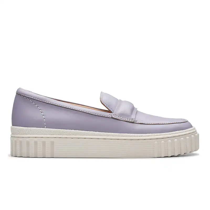 Mayhill Cove Lilac Leather
